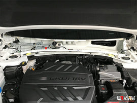 Ultra Racing - 2pt Front Strut Tower Brace - 2016-2020 Kia Sorento - UR-TW2-3007