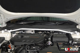 Ultra Racing - 2pt Front Strut Tower Brace - 2016+ Optima / 2017+ Cadenza - UR-TW2-3313
