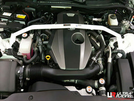 Ultra Racing - 2pt Front Strut Tower Brace - LEXUS RC (XC10) 2015-2021 - UR-TW2-3712