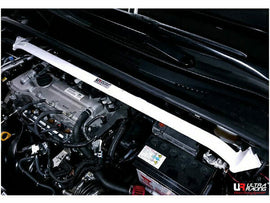 Ultra Racing - 2pt Front Strut Tower Brace - 2020-2023 Toyota Corolla - UR-TW2-3985