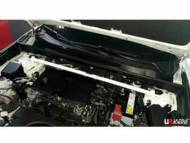 Ultra Racing - 2pt Front Strut Tower Brace - 2019-2025 Toyota RAV4 (XA50) - URTW-TW2-4012