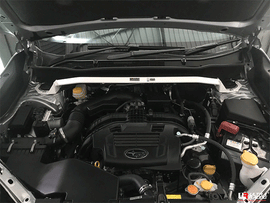 Ultra Racing - 2pt Front Strut Tower Brace - SUBARU FORESTER (SK) 2019-2023 - UR-TW2-4102