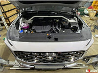 Ultra Racing - 2pt Front Strut Tower Brace - 2024+ Hyundai Santa Fe (MX) / 2021-2025 Kia Sorento (MQ4) - UR-TW2-4183