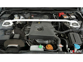 Ultra Racing - 2pt Front Strut Tower Brace - 2006-2013 Suzuki Grand Vitara (JT) - UR-TW2-571