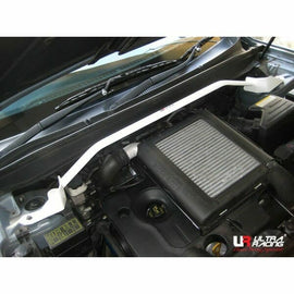Ultra Racing - 2pt Front Strut Tower Brace - 2007-2012 Hyundai Santa Fe (CM) - UR-TW2-610