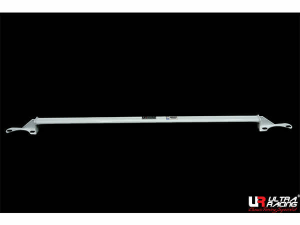 Ultra Racing - 2pt Front Strut Tower Brace - 1990-1994 Mazda 323 / Protege (BG) - UR-TW2-624