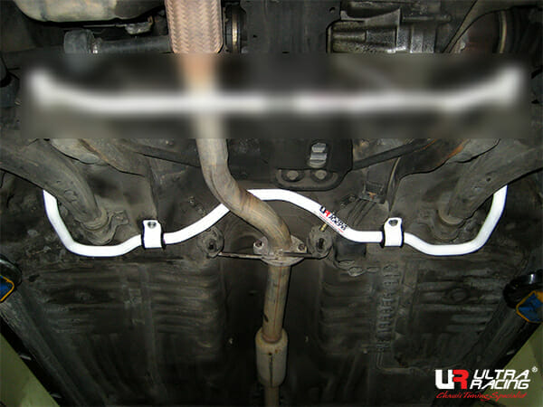 Ultra Racing - 23mm Front Sway Bar - 1984-1988 Toyota Corolla (AE82) - UR-AR23-137