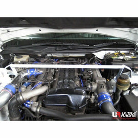Ultra Racing - 2pt Front Strut Tower Brace - 1998-2005 Lexus GS430 - UR-TW2-928