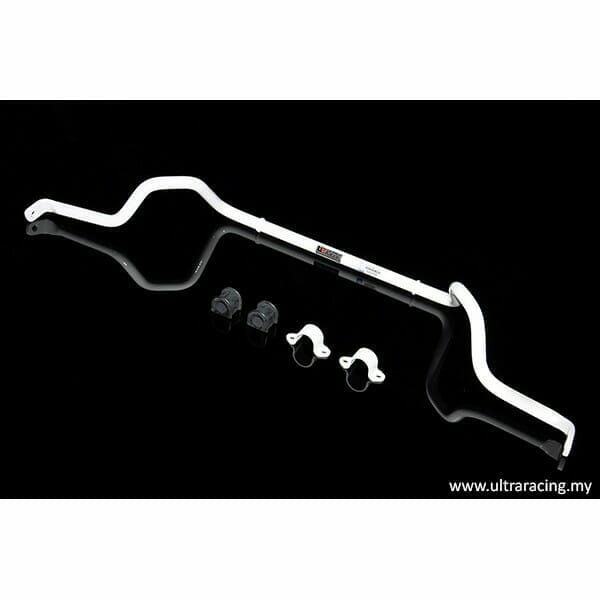 Ultra Racing - 25mm Front Sway Bar - 2007-2011 Toyota Camry (XV40) - UR-AR25-443