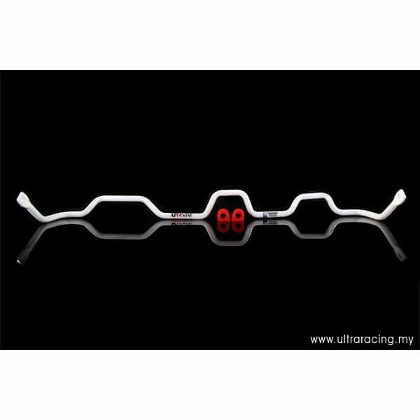 Ultra Racing - 19mm Rear Sway Bar - 1990-1993 Toyota Celica (T180) - UR-AR19-300