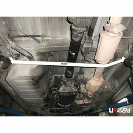 Ultra Racing - 2pt Rear Lower Brace - 1991-1997 Toyota Previa (XR10/XR20) - UR-RL2-2040