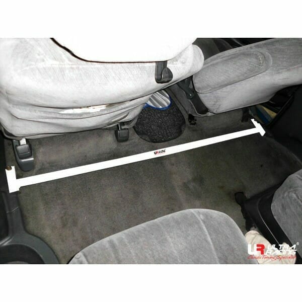 Ultra Racing - 2pt Room Brace - 1991-1997 Toyota Previa (XR10/XR20) - UR-RO2-2042