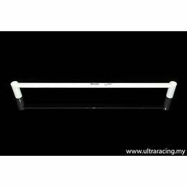 Ultra Racing - 2pt Rear Lower Brace - 2008-2013 Toyota Highlander (XU40) - UR-RL2-2524