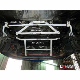 Ultra Racing - 21mm Front Sway Bar - MR2 MR2 (SW20) 1990-1998 - UR-AF21-301