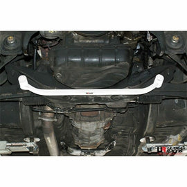 Ultra Racing - 2pt Front Lower Brace - 1988-1992 Toyota Mark II (X80) - UR-LA2-1399