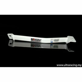 Ultra Racing - 2pt Middle Lower Brace - 1988-1992 Toyota Mark II (X80) - UR-ML2-1561