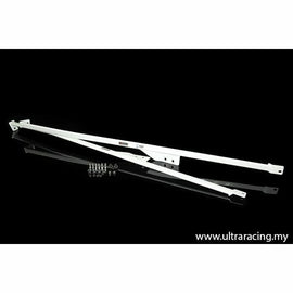 Ultra Racing - 6pt Side Braces - 1988-1992 Toyota Mark II (X80) - UR-SD6-1560