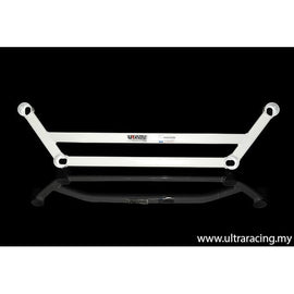 Ultra Racing - 4pt Front Lower Brace -  2013-18 RAV4 - 4WD 2.5L XA40 - UR-LA4-2979