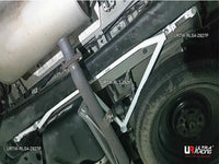 Ultra Racing - 4pt Rear Lower Side Braces -  2011-2020 Sienna (XL30) - UR-RS4-2927P