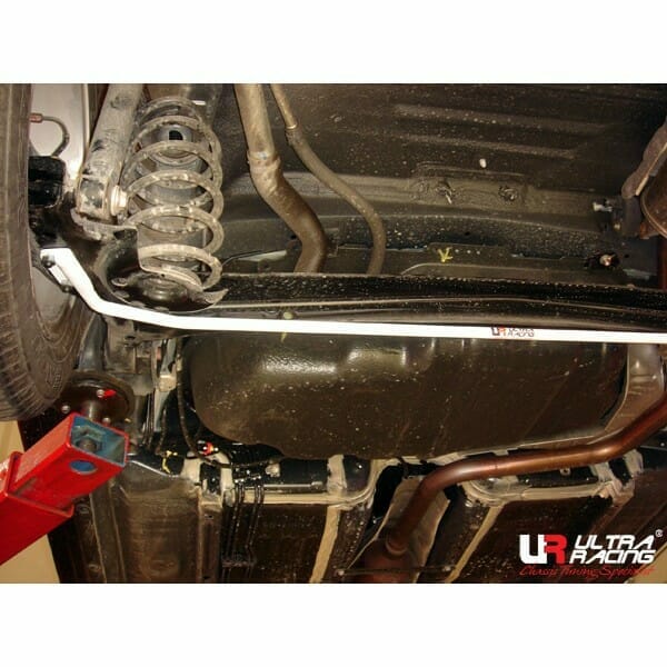 Ultra Racing - 19mm Rear Sway Bar - 2004-2006 Scion xB (XP30) - UR-AR19-041