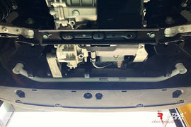 Ultra Racing - 2pt Rear Lower Brace - 2022+ Hyundai IONIQ 5 (NE) / KIA EV6 (CV) - UR-RL2-4279