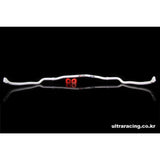 Ultra Racing - 22mm Front Sway Bar - 2007-2014 Honda Fit - UR-AF22-312