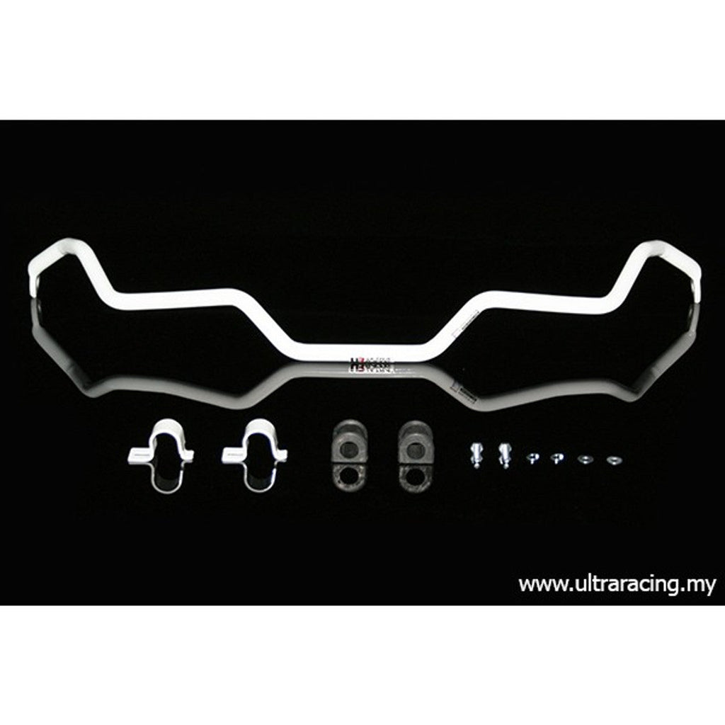 Ultra Racing - 22mm Front Sway Bar - HONDA CIVIC (EF9) HATCH 1988-1991 - UR-AF22-387