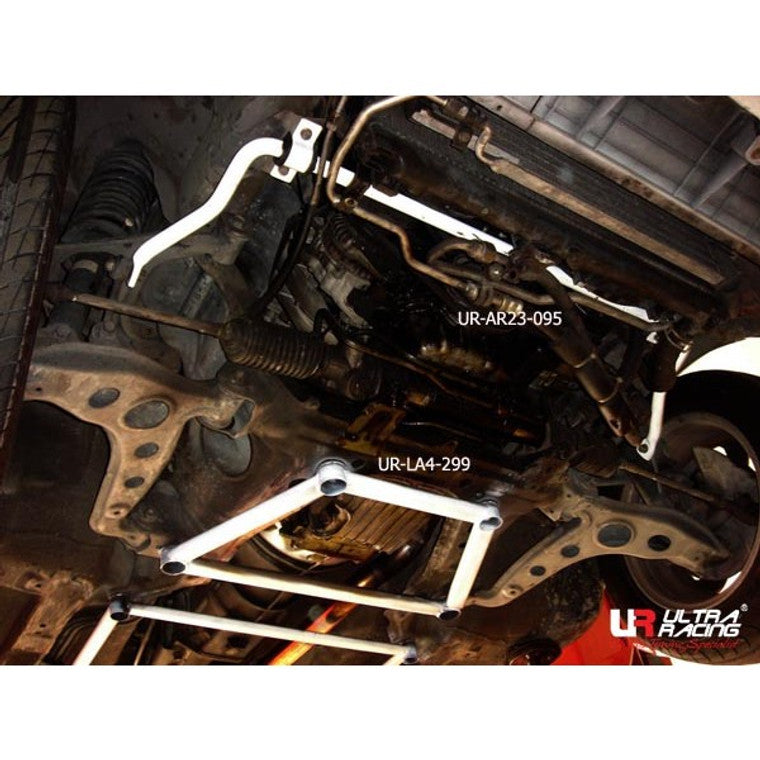 Ultra Racing - 23mm Front Sway Bar - MAZDA MIATA MX5 (NA) 1989-1997 - UR-AF23-095