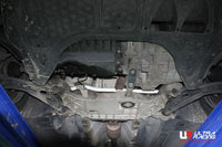Ultra Racing - 24mm Front Sway Bar - VOLKSWAGEN VW GOLF GTI (MK5) 2003-2009 - UR-AF24-334