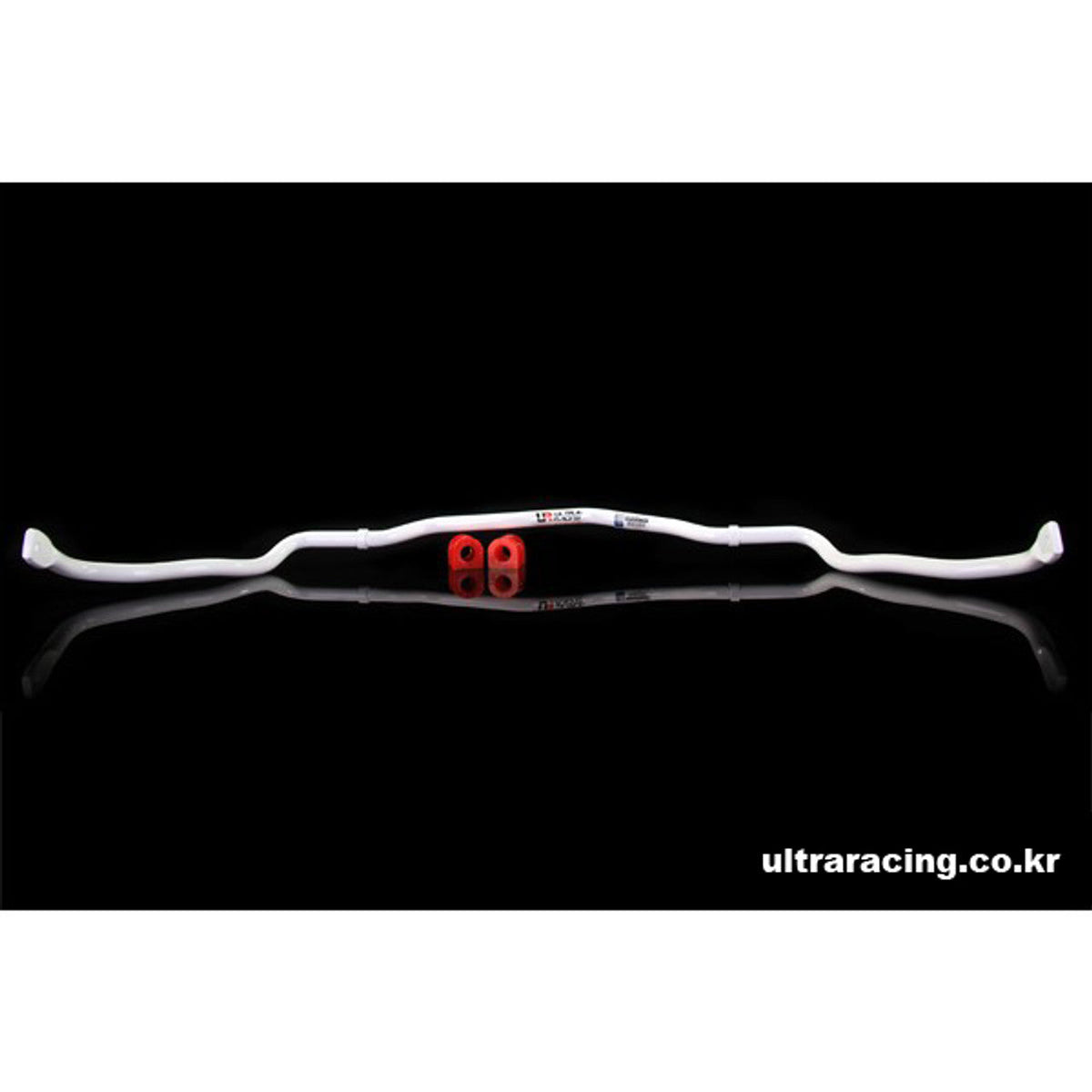 Ultra Racing - 24mm Front Sway Bar - HONDA FIT (GD) 2007-2008 - UR-AF24-397