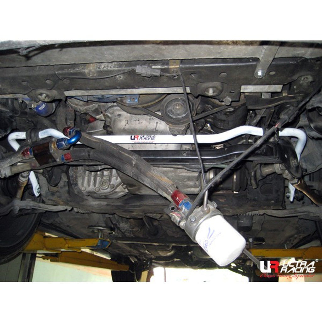 Ultra Racing - 25mm Front Sway Bar - NISSAN SKYLINE (R34) 1999-2002 - UR-AF25-059