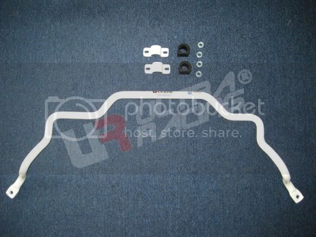 Ultra Racing - 25mm Front Sway Bar - Toyota COROLLA (AE86) 1983-1987 - UR-AF25-085