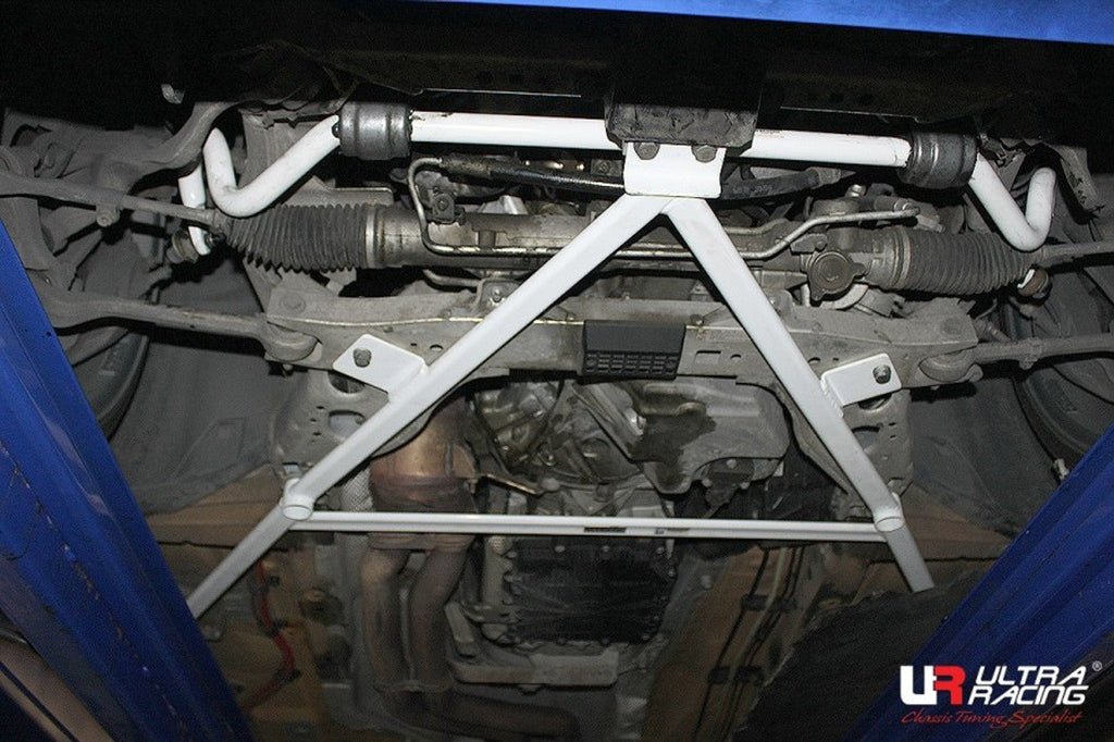 Ultra Racing - 27mm Front Sway Bar - BMW 3 SERIES (E93 CONV.) 2007-2013 - UR-AF27-266