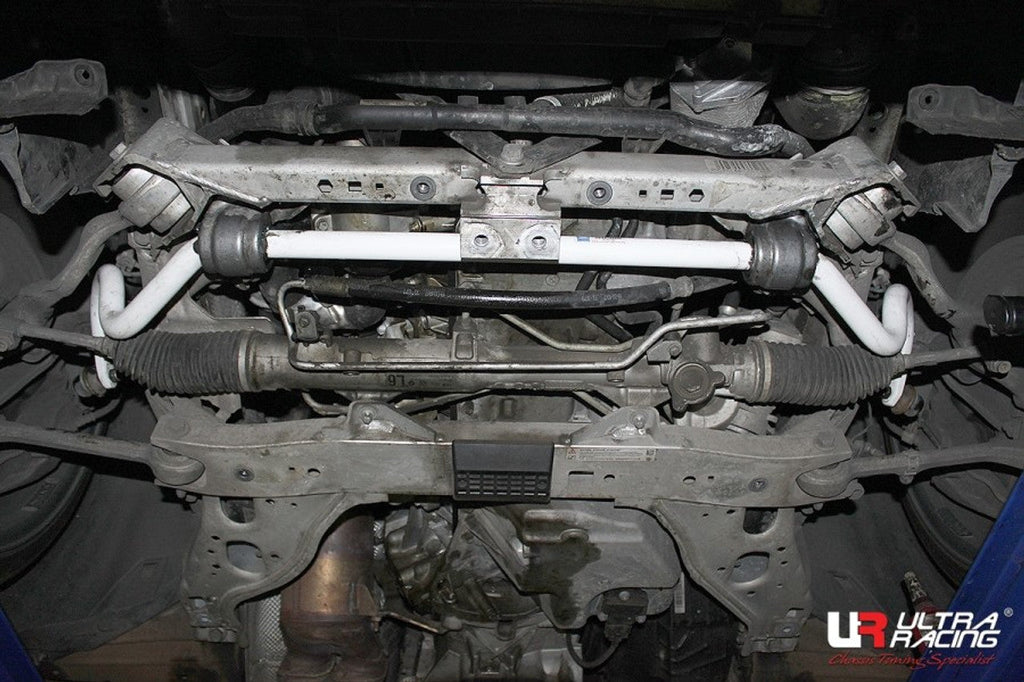 Ultra Racing - 27mm Front Sway Bar - BMW 3 SERIES (E93 CONV.) 2007-2013 - UR-AF27-266