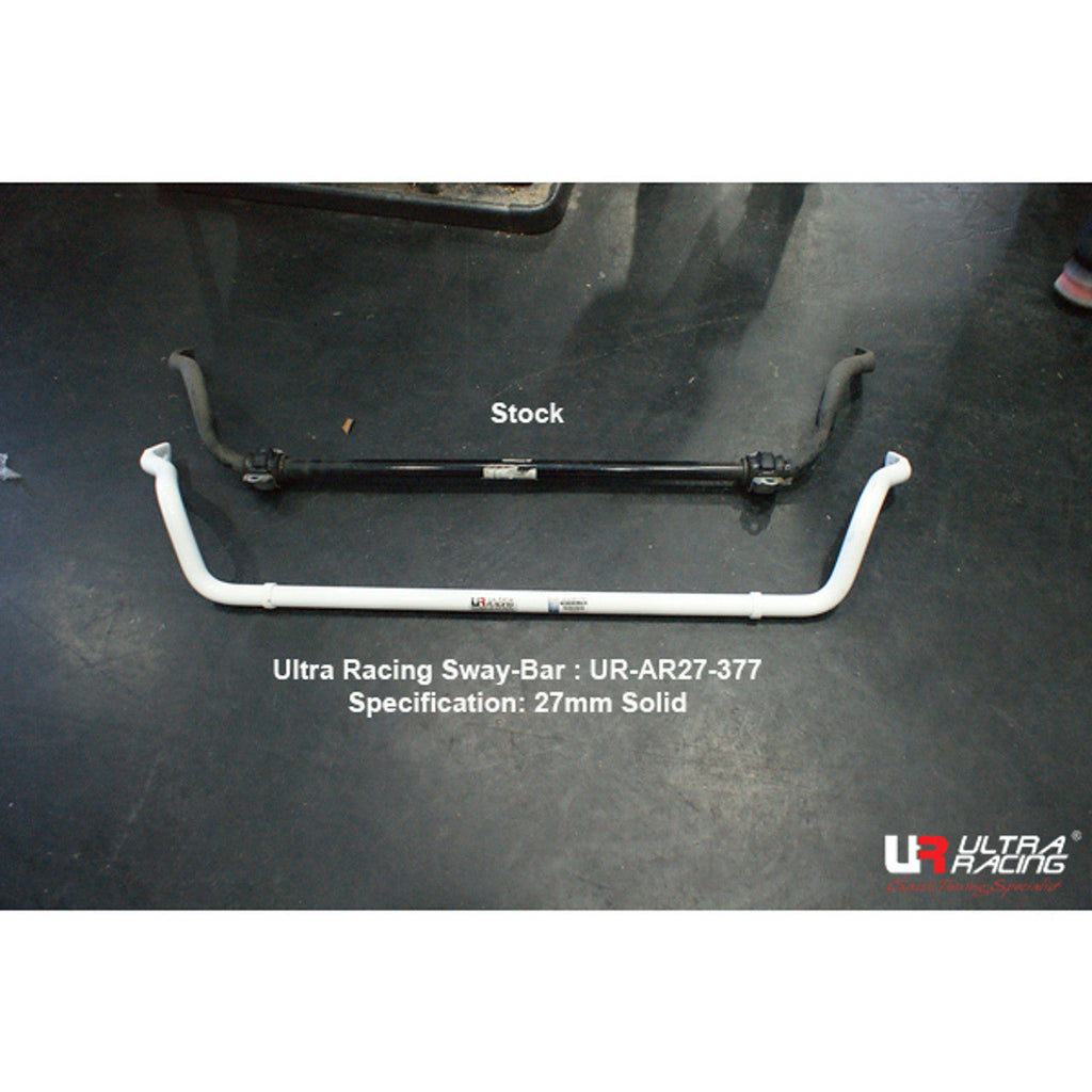 Ultra Racing - 27mm Front Sway Bar - Audi A4 / S4 - UR-AF27-377