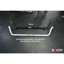 Load image into Gallery viewer, Ultra Racing - 27mm Front Sway Bar - Audi A4 / S4 - UR-AF27-377