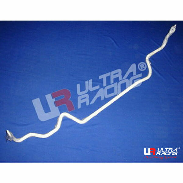 Ultra Racing - 16mm Rear Sway Bar - 1991-1994 Nissan Sentra (B13) - UR-AR16-055