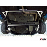 Ultra Racing - 16mm Rear Sway Bar - 2003-2011 Chevrolet Aveo - UR-AR16-190
