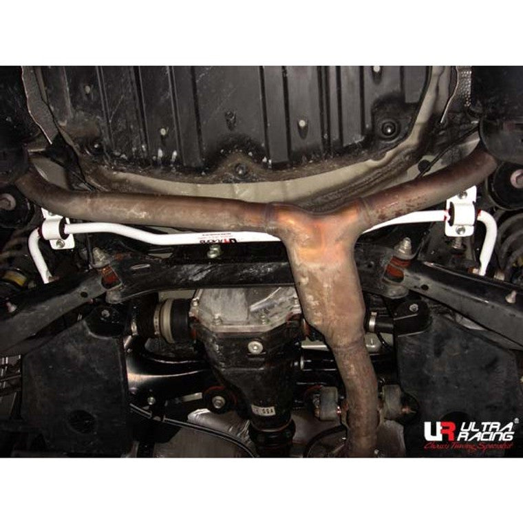 Ultra Racing - 19mm Rear Sway Bar - LEXUS IS (XE20) 2006-2013 - UR-AR19-046
