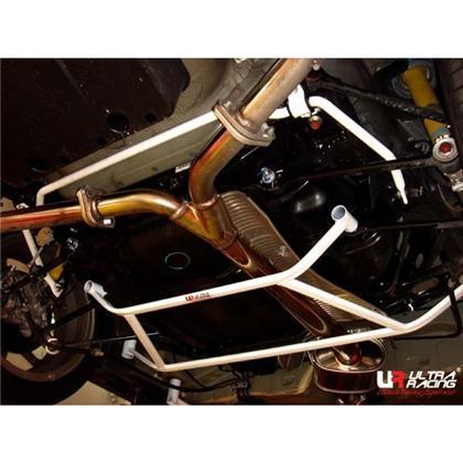 Ultra Racing - 19mm Rear Sway Bar - Acura TSX (CL9) 2004-2008 - UR-AR19-118