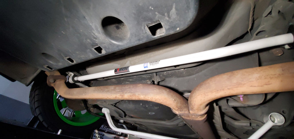 Ultra Racing - 19mm Rear Sway Bar - Acura TSX (CL9) 2004-2008 - UR-AR19-118