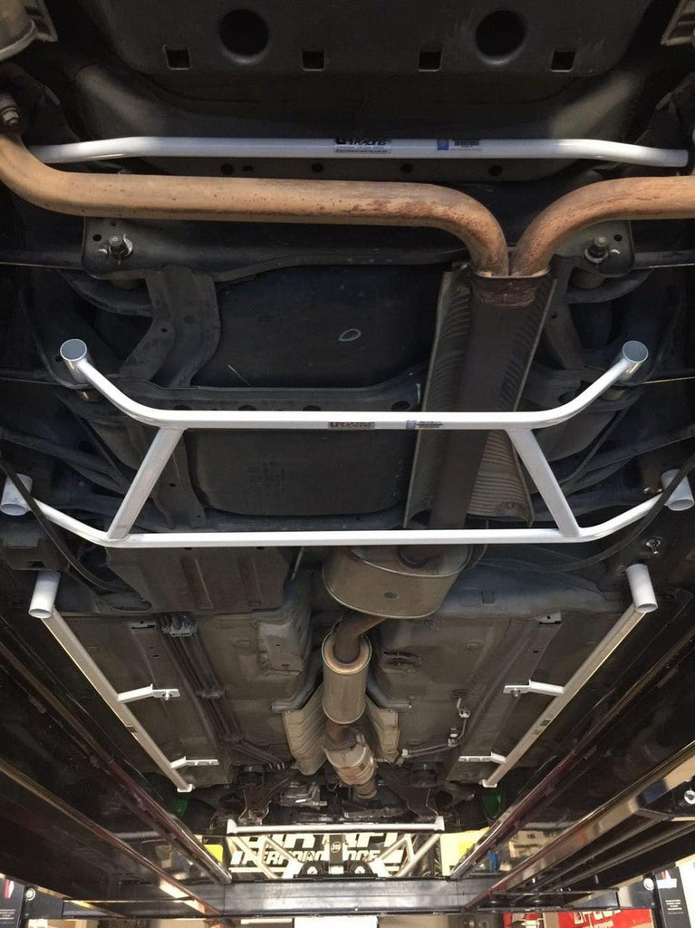 Ultra Racing - 19mm Rear Sway Bar - Acura TSX (CL9) 2004-2008 - UR-AR19-118