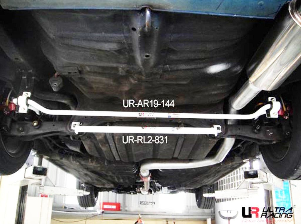 Ultra Racing - 19mm Rear Sway Bar - HONDA CIVIC (EF9) HATCH 1988-1991 - UR-AR19-144
