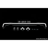 Ultra Racing - 19mm Rear Sway Bar - LEXUS LS (XF30) 2000-2006 - UR-AR19-341
