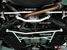 Load image into Gallery viewer, Ultra Racing - 19mm Rear Sway Bar - SUBARU FORESTER XT (SJ) 2014-2018 - UR-AR19-551