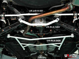 Ultra Racing - 19mm Rear Sway Bar - SUBARU FORESTER XT (SJ) 2014-2018 - UR-AR19-551