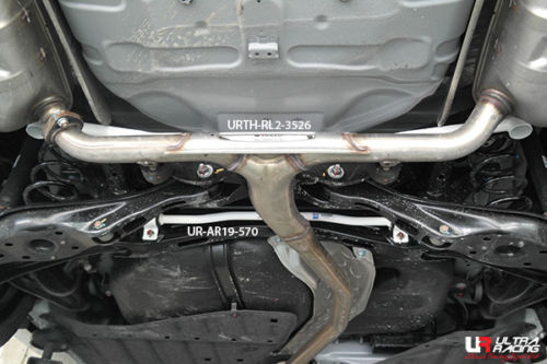 Ultra Racing - 19mm Rear Anti-Roll Sway Bar -  2017+ Honda CR-V 2WD - UR-AR19-570