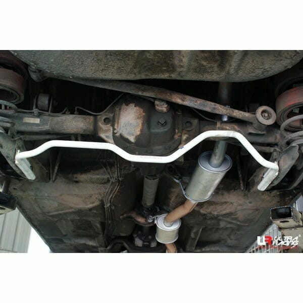 Ultra Racing - 20mm Rear Sway Bar - 1983 - 1993 Volvo 240 - UR-AR20-135
