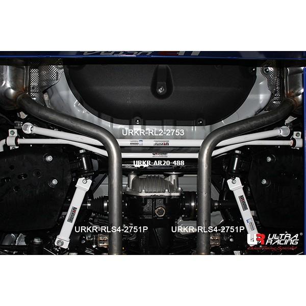 Ultra Racing - 20mm Rear Sway Bar - HYUNDAI GENESIS SEDAN (DH) 2015-2016 - UR-AR20-488