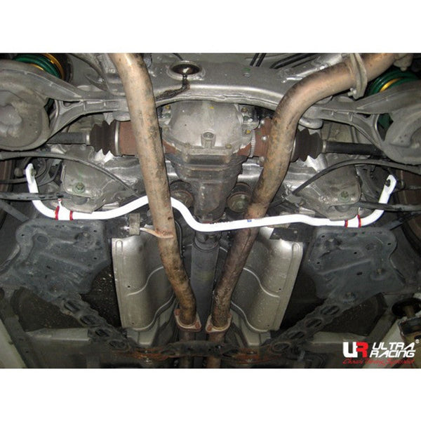 Ultra Racing - 23mm Rear Sway Bar - 2003-2009 Nissan 350Z - UR-AR23-130
